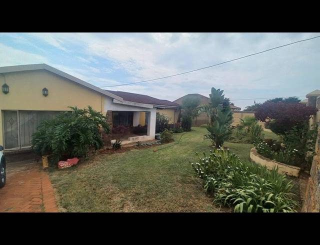 3 BEDROOM HOUSE FOR SALE IN KWAGGASRAND